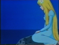 Little Mermaid anime