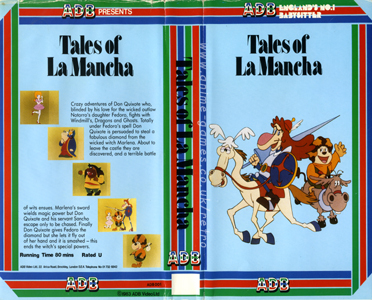 Tales of La Mancha ADB